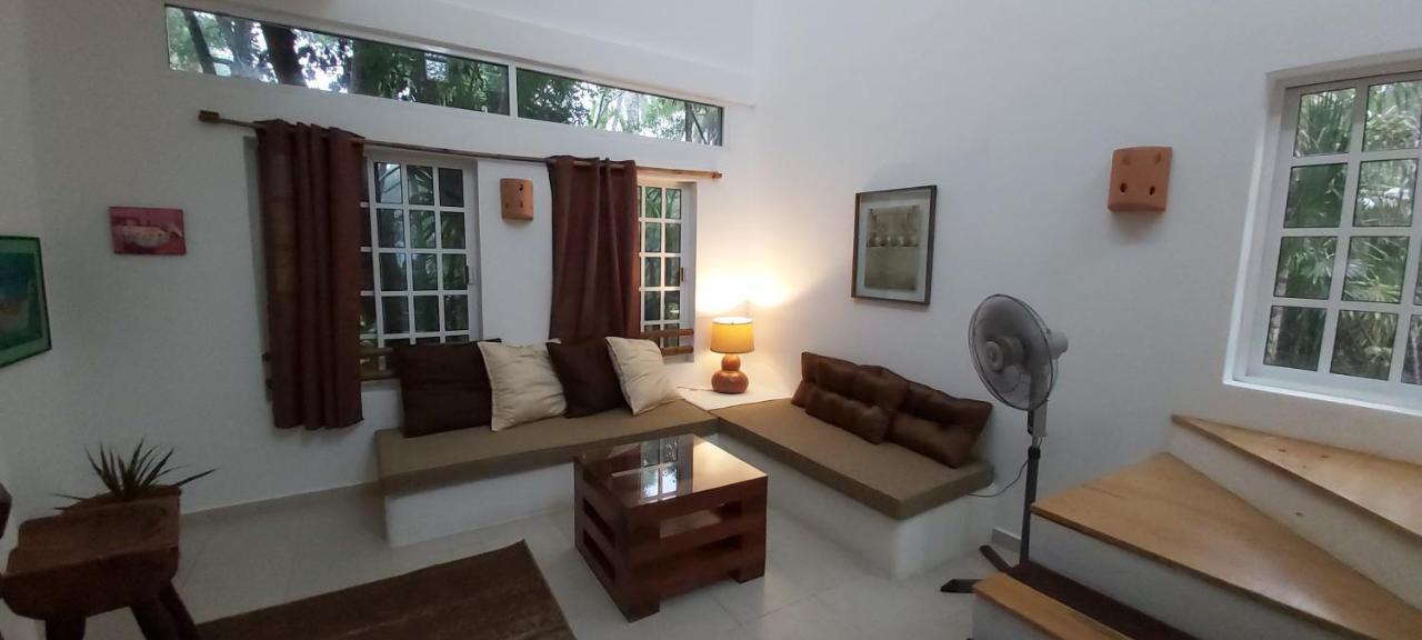 코수멜 Mini Pini Bird Watching And Cenote Loft 빌라 외부 사진