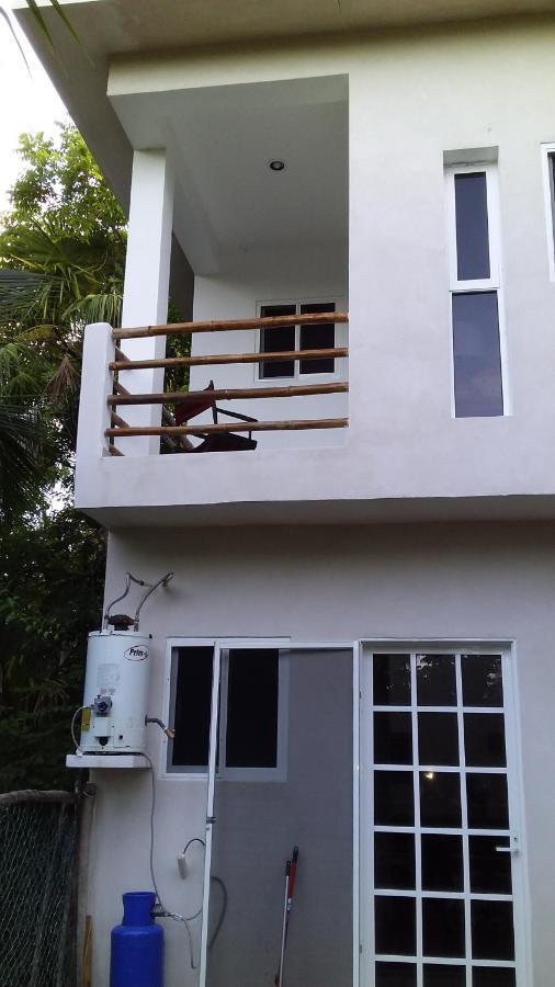 코수멜 Mini Pini Bird Watching And Cenote Loft 빌라 외부 사진